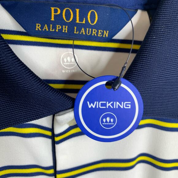 NWT Polo Ralph Lauren Winged Foot US OPEN 2020 Sz Large - Picture 6 of 7